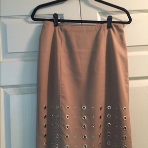 WHBM skirt